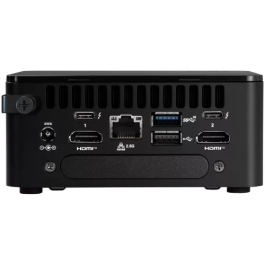 Asus RNUC13L3HV500000I NUC Intel i5-1350P Raptor Lake-P vPro con GPU Iris Xe, 2x Thunderbolt 4, HDMI, Negro Precio: 623.58999956. SKU: B1DFLLH3L3