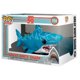 FUNKO Figura POP Tiburón Super Great White Shark Jaws Precio: 23.50000048. SKU: B16S8W32QH