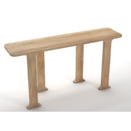 DKD Home Decor Consola Moderno Tropical 160 x 40 x 80 cm Precio: 310.7900004. SKU: B14XZ497TE