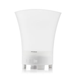 Cubitera LED con Altavoz Recargable Sonice InnovaGoods Cubitera LED con Altavoz Recargable Sonice InnovaGoods