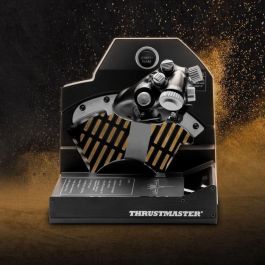 Thrustmaster VIPER TQS Negro USB Palanca de mando PC