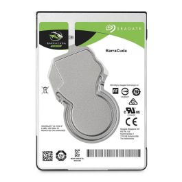 Seagate 4 TB, 2.5", SATA 6 Gb/s, 5400 RPM, 140 MB/s, 128 MB, 15 mm