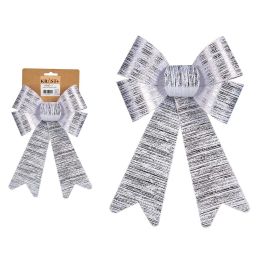 Lazo Pvc 15X25 Cm Plata Krist+ (48 Unidades) Precio: 61.8899996. SKU: B19BXB7Q9V