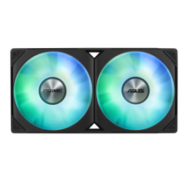 Asus Prime LC 240 ARGB Sistema de refrigeración líquida todo en uno 12 cm Negro 90RC0111-B0EAY0 Compatible con múltiples sockets