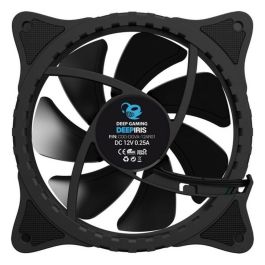 Ventilador de Caja CoolBox DEEP Iris Ø 12 cm