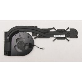 Lenovo Thermal module for Intel systems, designed for Lenovo ThinkPad T14 Gen 3 and P14s Gen 3, dimensions 23x9.3x1 cm.