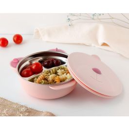 Recipiente Térmico Para Alimentos En Acero Inoxidable Rosa Precio: 16.50000044. SKU: B1FSZN6RLY