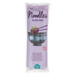 Fideos De Arroz Negro Noodles Integral 250Gr Vegan Precio: 6.5000001. SKU: B14W36DYZA