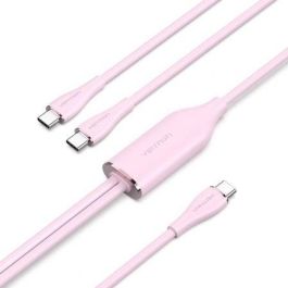 Cable USB-C Vention CTMPG 1,5 m Precio: 10.99000045. SKU: B1H7VYM3GL