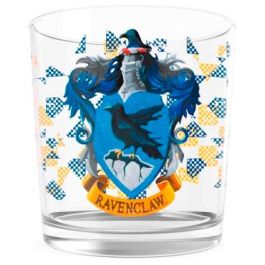 SD TOYS Vaso de cristal con Logo Ravenclaw de Harry Potter Precio: 10.50000006. SKU: B1J8D92LTR