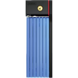ABUS Bordo uGrip 5700K/100 BU SH Candado Plegable para Bicicleta, 100cm, Azul Precio: 99.95000026. SKU: B1DJ72PEK7