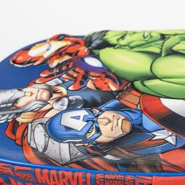 Mochila Escolar The Avengers Azul 8 x 31 x 27 cm
