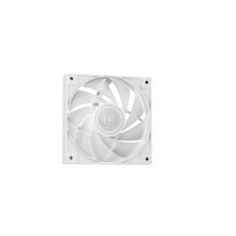 Deepcool DEE1691287700194 Caja PC Torre mediana CH560 DIGITAL, Blanca, sin Fuente de Alimentación, Formato E-ATX