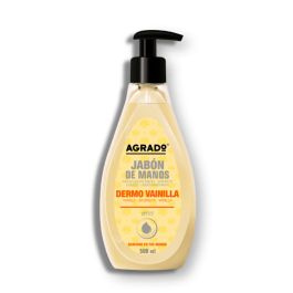 Agrado Jabón de Manos Dermo Vainilla 500 ml Precio: 1.90000008. SKU: S4509795