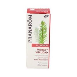 Pranarôm LA DIFUSION Fuerza y Vitalidad Aceite Esencial 30 ml Precio: 13.78999974. SKU: S0564073