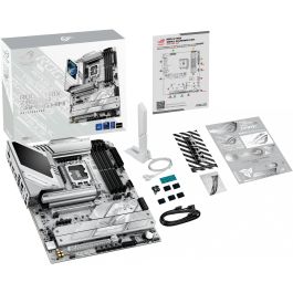 Asus ROG STRIX Z890-A GAMING WiFi Placa Base Intel Z890 LGA 1851 ATX DDR5 Wi-Fi 7 90MB1I90-M0EAY0