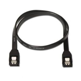 Aisens Cable SATA III Datos 6 Gb/s Con Anclajes Negro 0.5M Precio: 1.49999949. SKU: S5617212