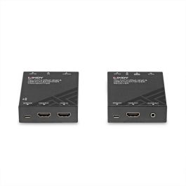 Lindy 70m Cat.6 HDMI 4K60, USB and Audio KVM Extender Lindy 70m Cat.6 HDMI 4K60, USB and Audio KVM Extender