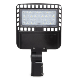 GMD Farola LED 100W 13.000Lm 6000K IP66 PRO SMD3030 Driver Meanwell Regulable 0-10V 100.000H [GMD-STL05-100W-CW]