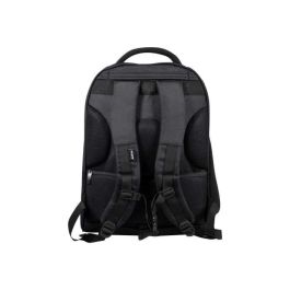 Port Designs POR3567041702302 Mochila Manhattan para Portátil 15.6"-17.3" Negra