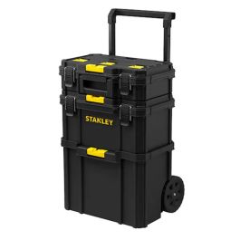 Caja de Herramientas Stanley Metal Plástico Precio: 117.49999998. SKU: B143NBG8AD