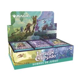 Wizards of the Coast Magic The Gathering Lorwyn Eclipsado Caja 30 Sobres Juego Español Precio: 152.95000039. SKU: B178JR5W2E