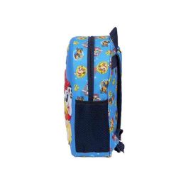 Safta Mochila 3D Paw Patrol 27x33x10 cm para Niños