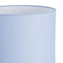 Lámpara Mesa Cerámica Iluminación 25 X 25 X 48 cm