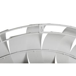 DKD Home Decor Espejo Moderno Beige 87 x 87 x 7.5 cm