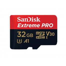 Sandisk microSDHC A1 100MB32GB Extreme Pro Precio: 27.59000013. SKU: B1KDC3GSSW