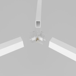 Conector Y para Panal Precio: 2.9524. SKU: B154DGXYYB