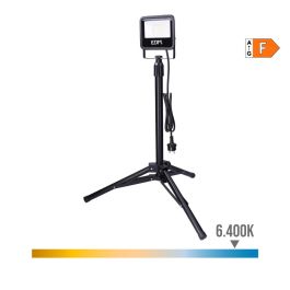 Edm Foco proyector led Black series 30W 2370lm 6400K luz fría con trípode regulable Precio: 32.88999978. SKU: B17578MCEQ