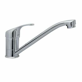 Edouard Rousseau Grifo de Cocina Mezclador Raeva Cromo Sin Ducha de Mano, Estilo Clásico, Cartucho Cerámico, Caño Móvil NF Precio: 51.79000013. SKU: B159MSLENJ