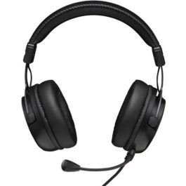 Auriculares Gaming con Cable - THE G-LAB - KORP TITANIUM - Micrófono - PC/PS4/Xbox One - Negro Auriculares Gaming con Cable - THE G-LAB - KORP TITANIUM - Micrófono - PC/PS4/Xbox One - Negro