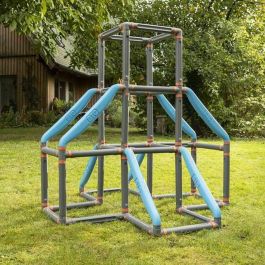 Smoby BIG1721206107301 – Gran estructura de escalada