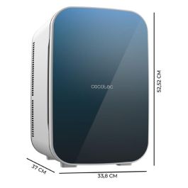 Mini Nevera Cecotec Bolero MiniCooling Bahamas Pat 1 Azul 25 L