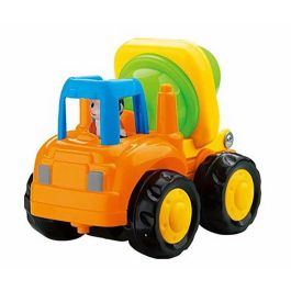 Creaciones Llopis Set de Vehículos Constructor Camión Volquete y Hormigonera 6 Piezas Edad 3+ Años Precio: 3.69000027. SKU: B1F2YELKL6