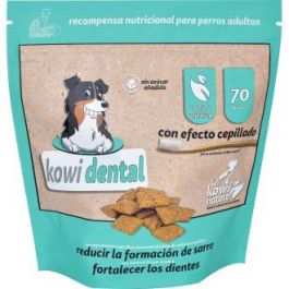 Kowi Nature Vet Snack Dental para Perros, Ayuda a Reducir Sarro y Fortalecer Dientes 70 G Precio: 6.5000001. SKU: B1J6AHRJVQ