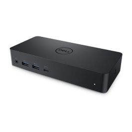Dell D6000 Base de conexión universal USB-C/USB 3.0, 3x 4K, HDMI, 2x DisplayPort, LAN, 130W Precio: 370.69000012. SKU: B1CFVB8KAD