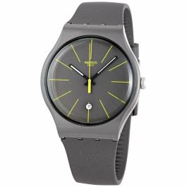 Reloj Hombre Swatch CHARCOLAZING (Ø 41 mm) Precio: 108.49999941. SKU: B1623XGBZQ