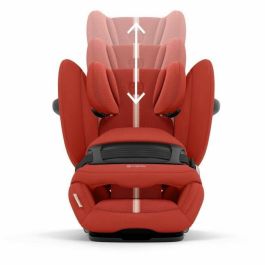 Cybex CYB1690418489279 Silla de coche Pallas G i-Size Plus Grupo 2/3 Rojo Hibisco Cybex CYB1690418489279 Silla de coche Pallas G i-Size Plus Grupo 2/3 Rojo Hibisco