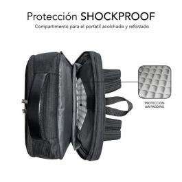 SUBBLIM Mochila Business V2 AP Backpack 16" Black SUBBLIM Mochila Business V2 AP Backpack 16" Black
