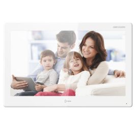 Hikvision Monitor interior videoportero IP pantalla táctil 10.1" Android para gestión con Hik-Connect Precio: 347.23612. SKU: B1C8QN2KXG