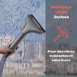 Eziclean EZI3760372550301 Limpiador Extractor Quitamanchas W4 para Sofás y Alfombras - 850W - Depósito 1,4L - Cable 5m