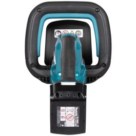 Makita DUH506RF Cortasetos a batería 18V, longitud de corte 50 cm, hoja doble