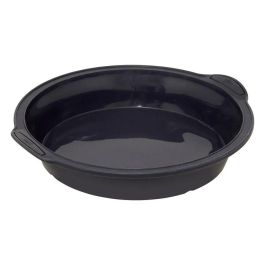 5Five Molde Redondo Silicona Borde Alto Repostería Ø26 cm Antiadherente Flexible Resistente Calor Frío Gris Precio: 15.94999978. SKU: S7902458