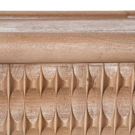 Aparador Natural Madera de Mango Salón 168 X 40 X 58 cm