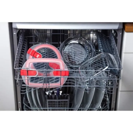 Pyrex Cook&Heat Hermético Rectangular Vidrio Boro 24x15,5x7 cm - 1.1 L