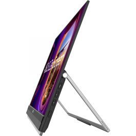 ASUS MB229CF ZenScreen 21.5" IPS Full HD Monitor HDMI USB-C Ajuste Altura, Pivote, Giro, Inclinación, Altavoces Negro