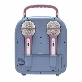 Lexibook LEX3380743111759 Altavoz Bluetooth Stitch con Micrófonos Lexibook LEX3380743111759 Altavoz Bluetooth Stitch con Micrófonos